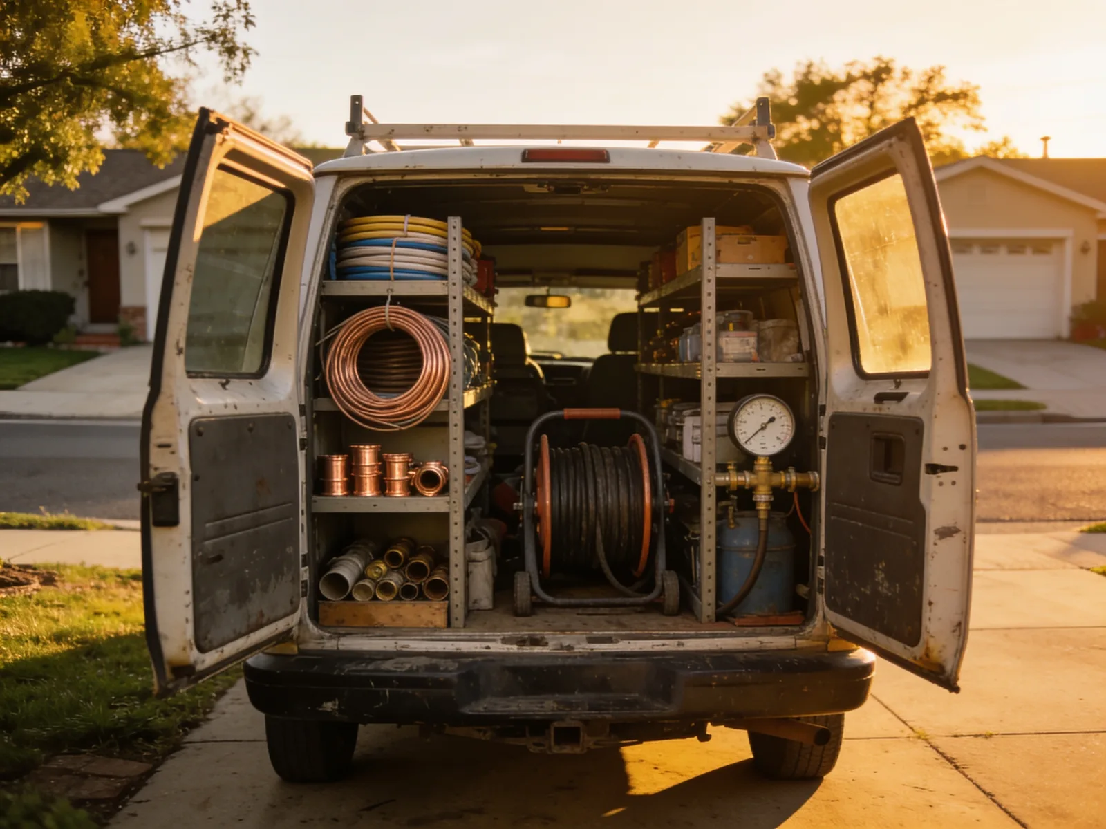 Emergency Plumber company in Hurt, VA